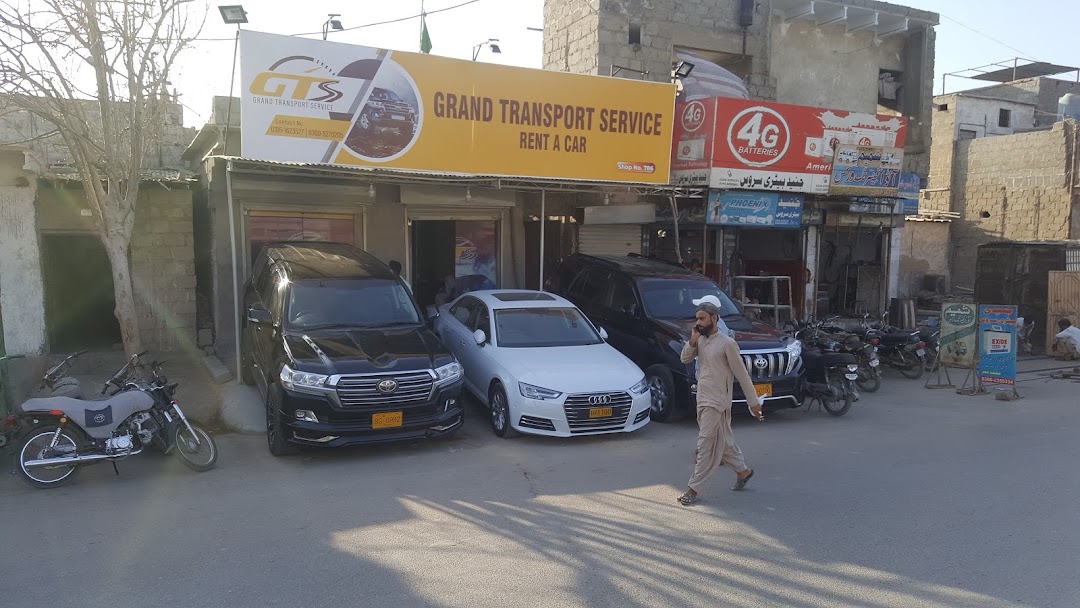 Iqra Transport Service Cheap Car Rental