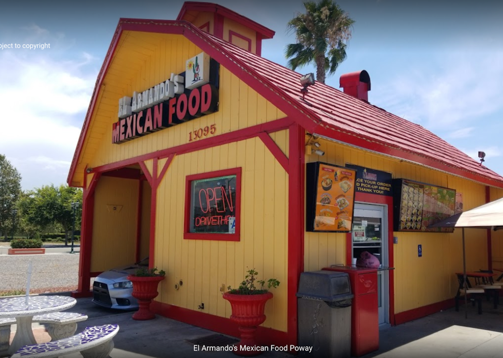 El Armando's Mexican Food Poway | Taco Shop 92064