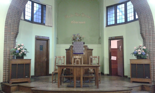 Westminster Baptist Church - London