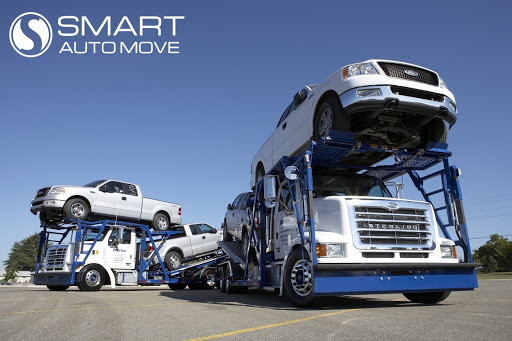 Smart Auto Move Auto Transport