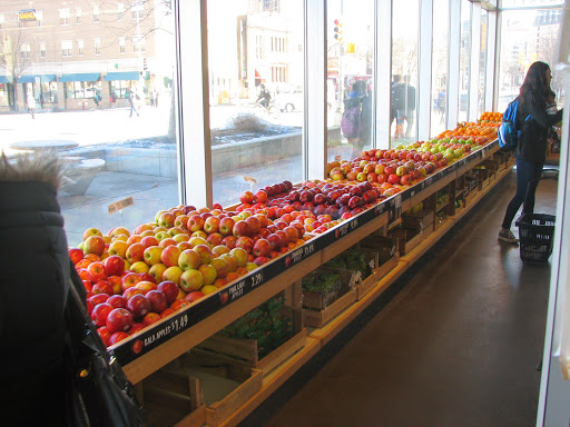 Supermarket «Fresh Madison Market», reviews and photos, 703 University Ave, Madison, WI 53715, USA