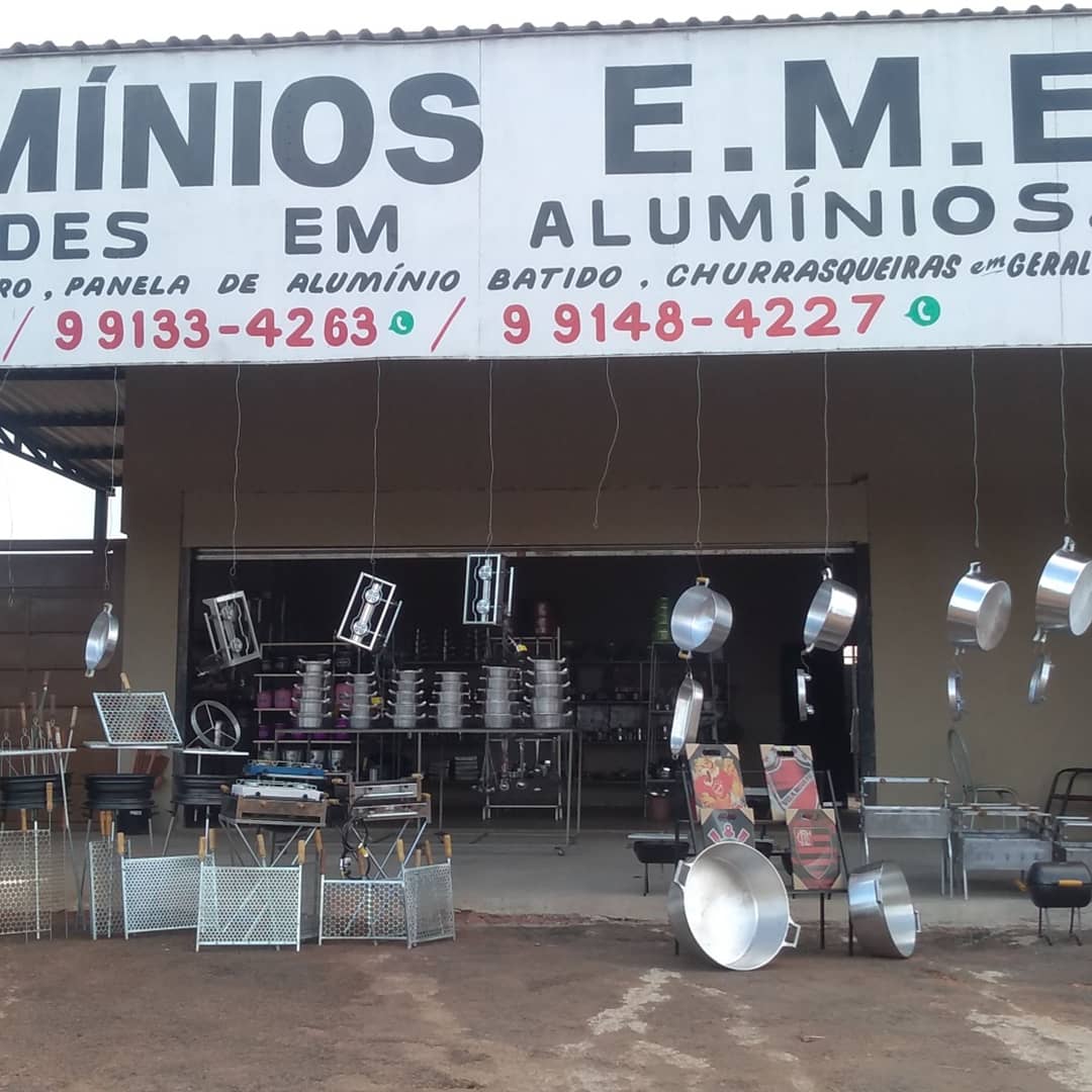 Alumínios E.M.E