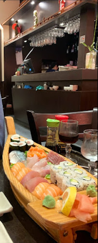 Sushi du Restaurant japonais Okawa à Lyon - n°8