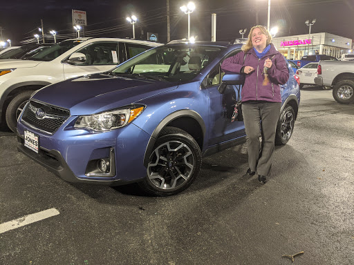 Used Car Dealer «Jones Used Cars», reviews and photos, 1413 Belair Rd, Bel Air, MD 21014, USA