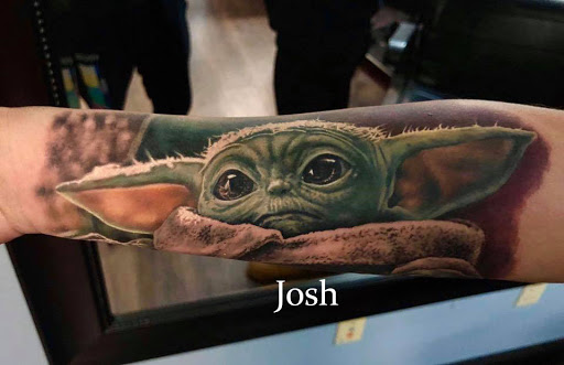 Explore studio ghibli tattoo ideas, creative tattoo ideas in Sanford, available at Venom Ink Tattoo