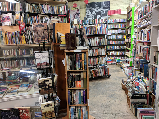 Used Book Store «West Side Books», reviews and photos, 3434 W 32nd Ave, Denver, CO 80211, USA