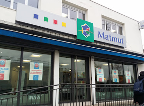 Agence d'assurance Matmut Assurances Chennevières-sur-Marne