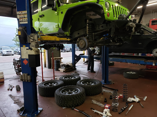 Auto Repair Shop «Adam & Son Auto Repair and Service», reviews and photos, 2773 Briargate Blvd, Colorado Springs, CO 80920, USA