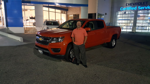 Chevrolet Dealer «Hall Chevrolet Chesapeake», reviews and photos, 3412 Western Branch Blvd, Chesapeake, VA 23321, USA