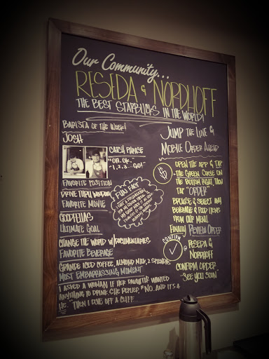 Starbucks image