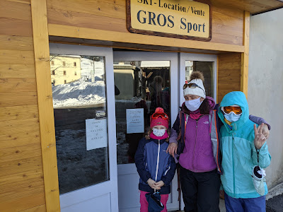 Gros Sport à Les Moussières