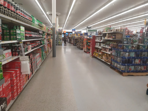 Discount Store «Walmart», reviews and photos, 206 US-1, Falmouth, ME 04105, USA