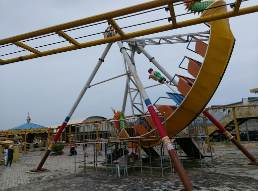 Dream World Africana, First Right Turn After The 2nd Tollgate KM 20 Lekki-Ajah Expressway, Lekki Penninsula II, Lekki, Nigeria, Amusement Park, state Oyo