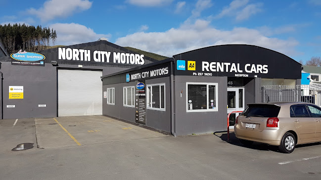 North City Motors - Porirua