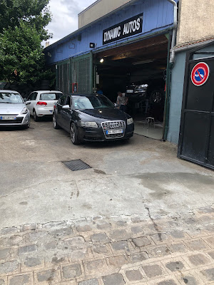 DYNAMIC AUTOS à Aubervilliers