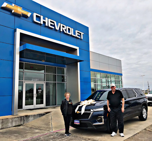 Chevrolet Dealer «Turner Chevrolet», reviews and photos, 21001 Crosby Fwy, Crosby, TX 77532, USA
