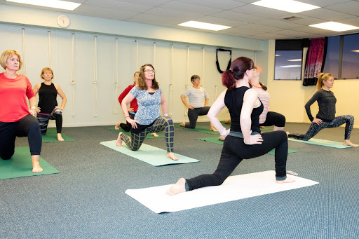 Albany Yoga Room