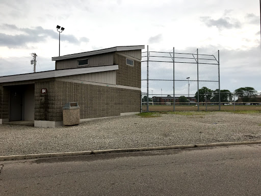 Wright-Patterson Air Force Base Softball Field