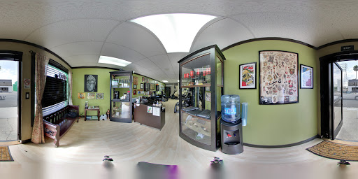 Explore birth flower tattoo ideas, creative tattoo ideas in Redondo Beach, available at Pacific Sangha Tattoo and Body Piercing