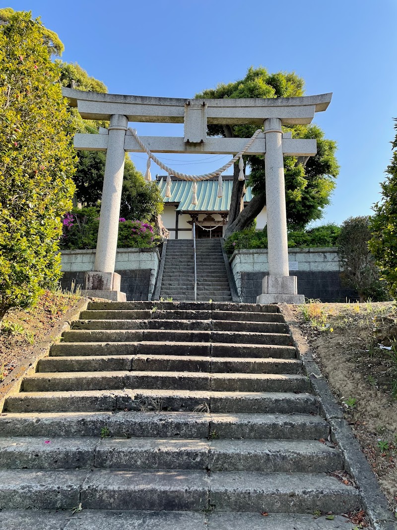 御霊神社（みたまじんじゃ）