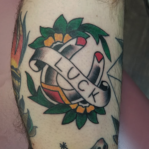 Tattoo Shop «West Coast Tattoo Parlor», reviews and photos, 5597 S Rainbow Blvd #120, Las Vegas, NV 89118, USA