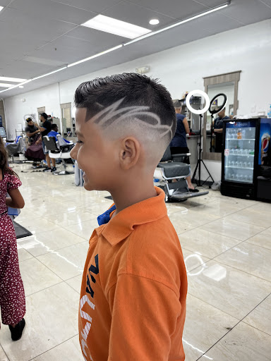 Barber Shop «M&J barber shop», reviews and photos, 4346 W Vine St, Kissimmee, FL 34746, USA