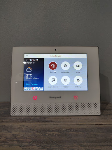 RedFlag Security- Alarm, CCTV and Access Control