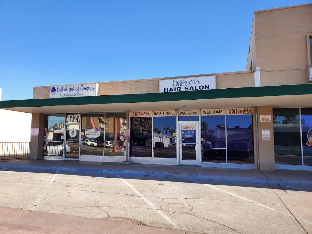 Dilemma Hair Salon 85012