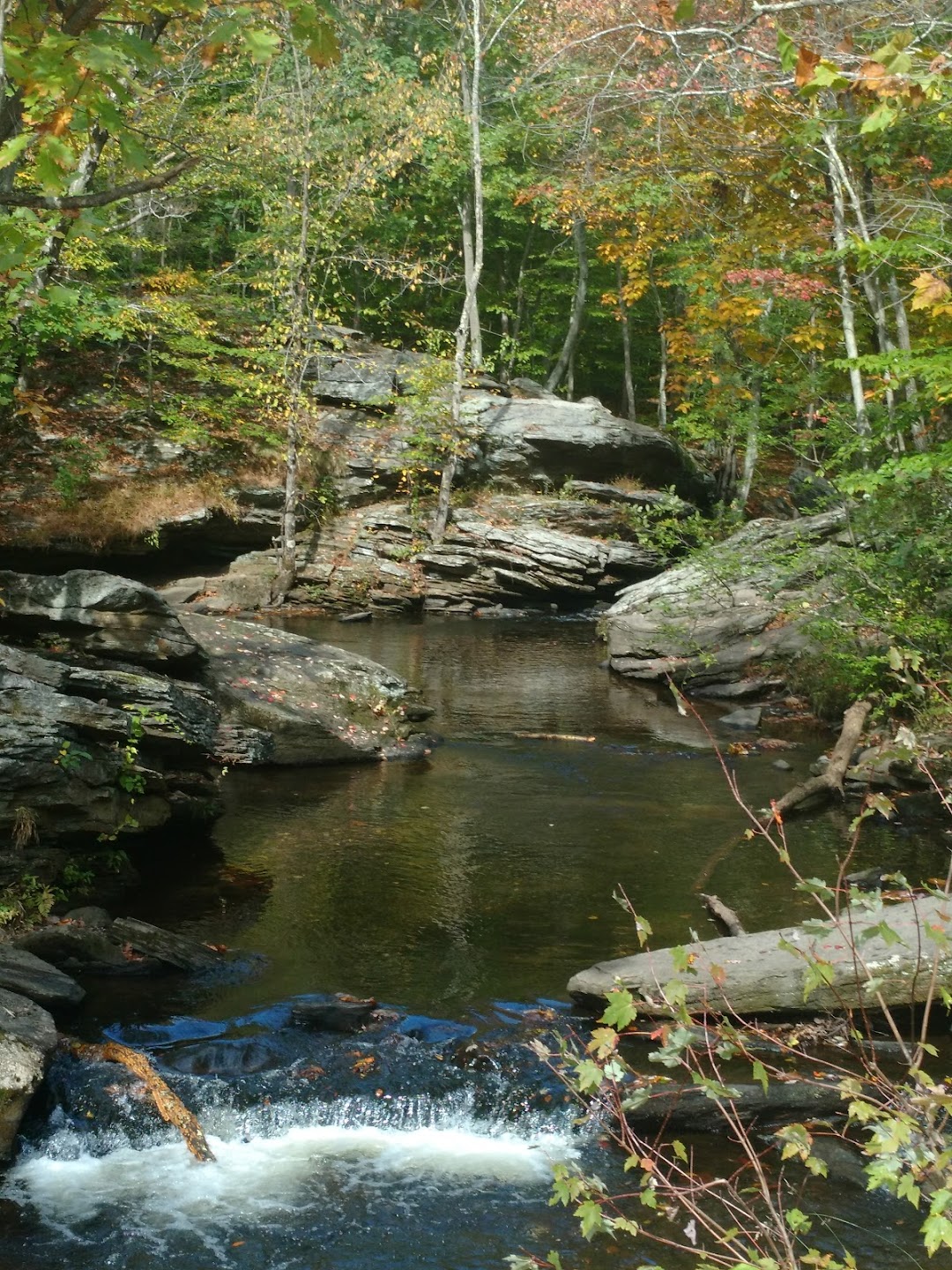 Lake Mohegan Recreational Area