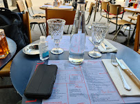 Atmosphère du Restaurant italien La Manifattura à Paris - n°18