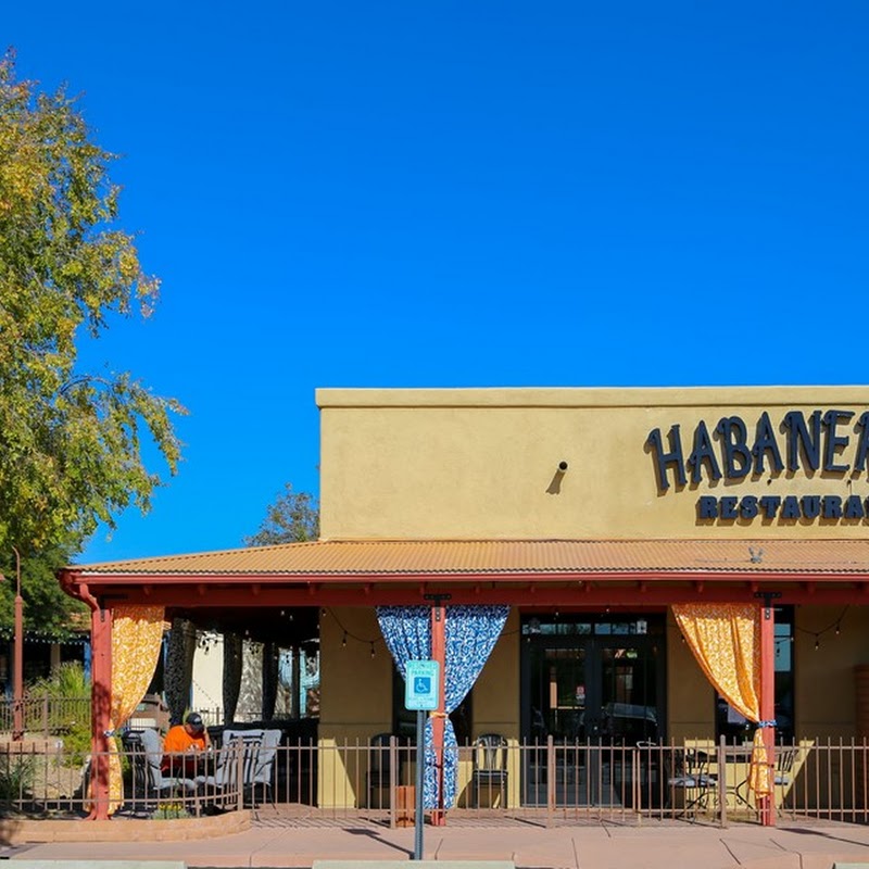 Habanero's Mexican Restaurant - Tubac Arizona