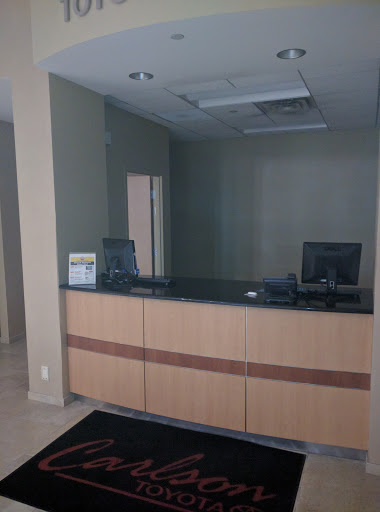 Toyota Dealer «Carlson Toyota», reviews and photos, 12880 Riverdale Dr NW, Coon Rapids, MN 55448, USA