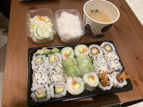 Plats et boissons du Restaurant japonais FENG'S Sushi bar à Paris - n°17