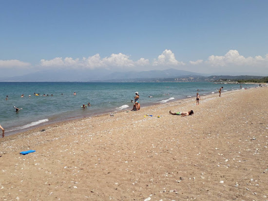 Paralia Kato Acheas