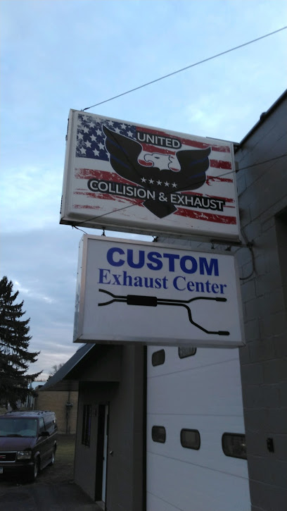 United Collision & Exhaust Inc.