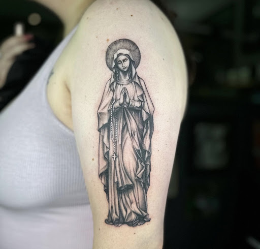 Explore guy tattoo ideas forearm, creative tattoo ideas in Peoria, available at Modern Ink Tattoo