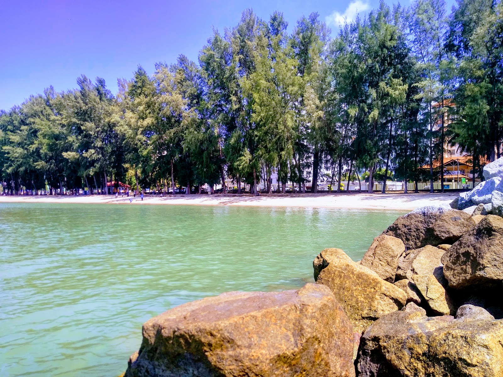 Puteri Beach photo #8
