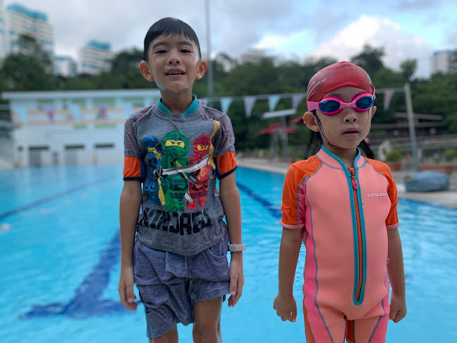 Swim Masters Singapore - Gym