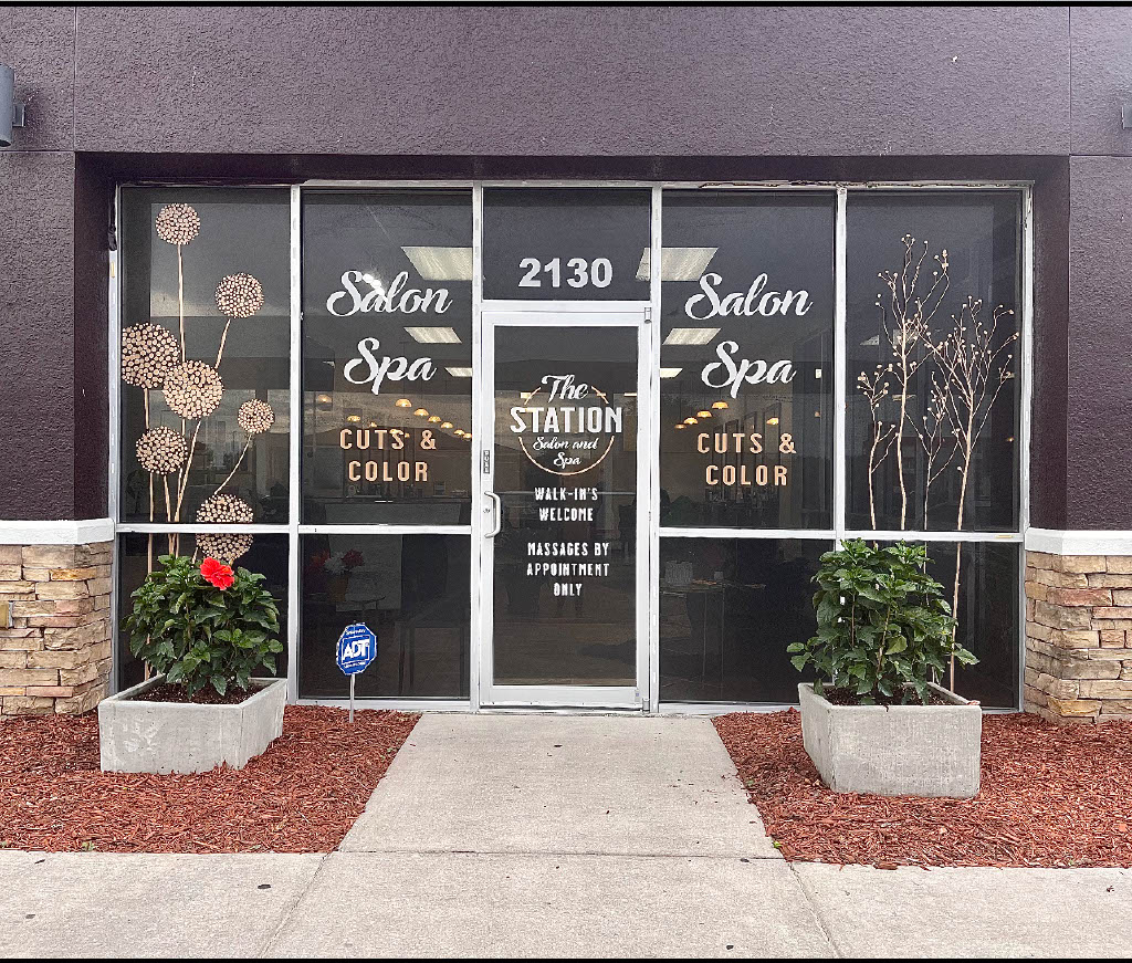 The Station Salon and Spa 34655