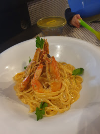 Spaghetti du Restaurant italien D'Oro à Paris - n°7