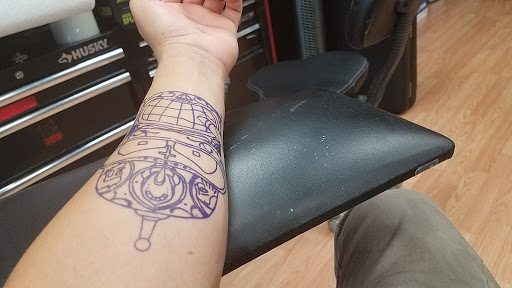 Explore mexican tattoos ideas, creative tattoo ideas in Temecula, available at CAPTAIN TATTOO ART STUDIO