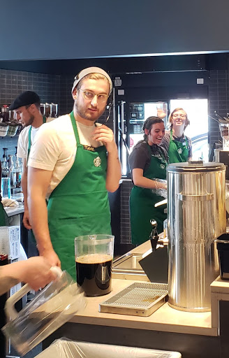 Coffee Shop «Starbucks», reviews and photos, 206 Lake Dr, Covington, LA 70433, USA