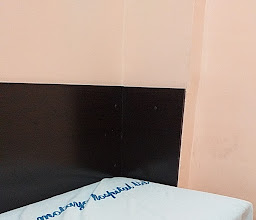 Facemirror Dental unit St. Thomas hospital photo