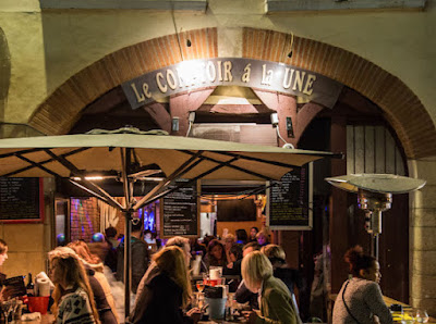 Le Comptoir à la Une à Toulouse