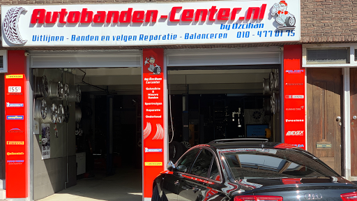OZCihan Car Center-Autobanden-center