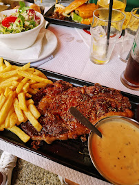 Steak du Restaurant Le Québec à Nice - n°6