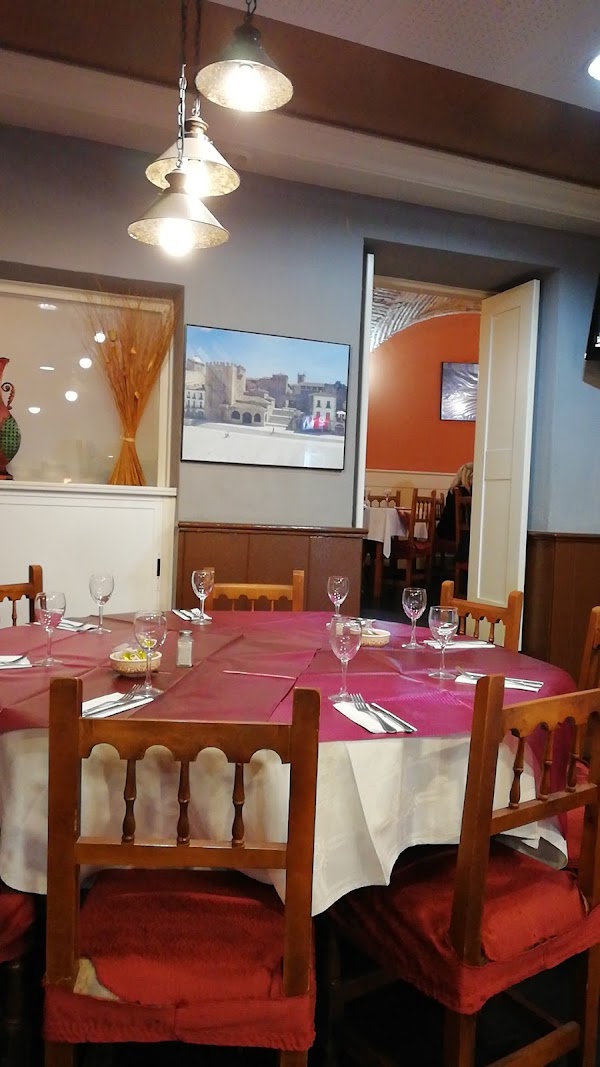 Restaurante Centro