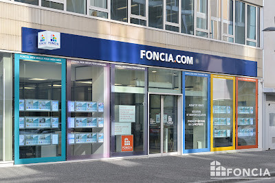 FONCIA | Agence Immobilière | Location-Location Saisonnière-Syndic-Gestion Locative | Metz | Av. François Mitterrand à Metz