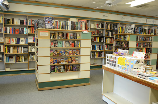 Book Store «Prairie Lights Books & Cafe», reviews and photos, 15 S Dubuque St, Iowa City, IA 52240, USA