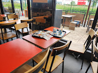 Atmosphère du Restauration rapide Burger King à Dreux - n°10